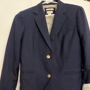 J. Crew Schoolboy Blazer